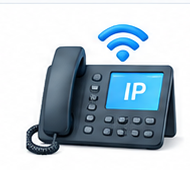 أنظمة VOIP و CCTV